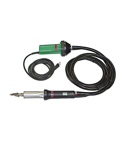分離型手持式液晶顯示熱風焊接機 DIODE PID with MINOR