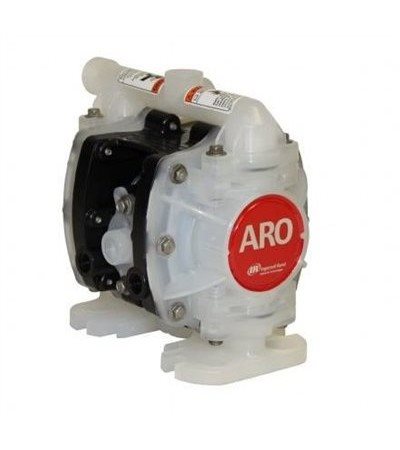 ARO PRO 1/4吋塑膠隔膜泵產品圖片，適用於一般化學液體輸送