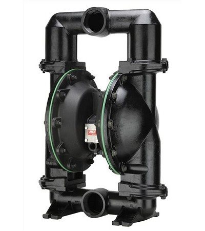 ARO PRO 3吋金屬隔膜泵產品照片，適用於中等腐蝕性液體與一般工業流體輸送